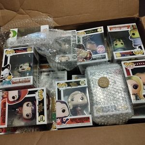 Funko pop vinyl